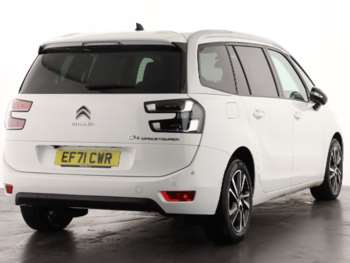 Used Citroen C4 Grand Picasso 2022 for sale - 74817850: Photo