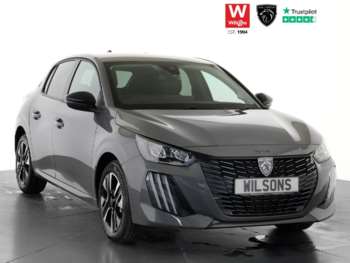 208 1.2 PureTech 100 Allure 5dr Hatchback