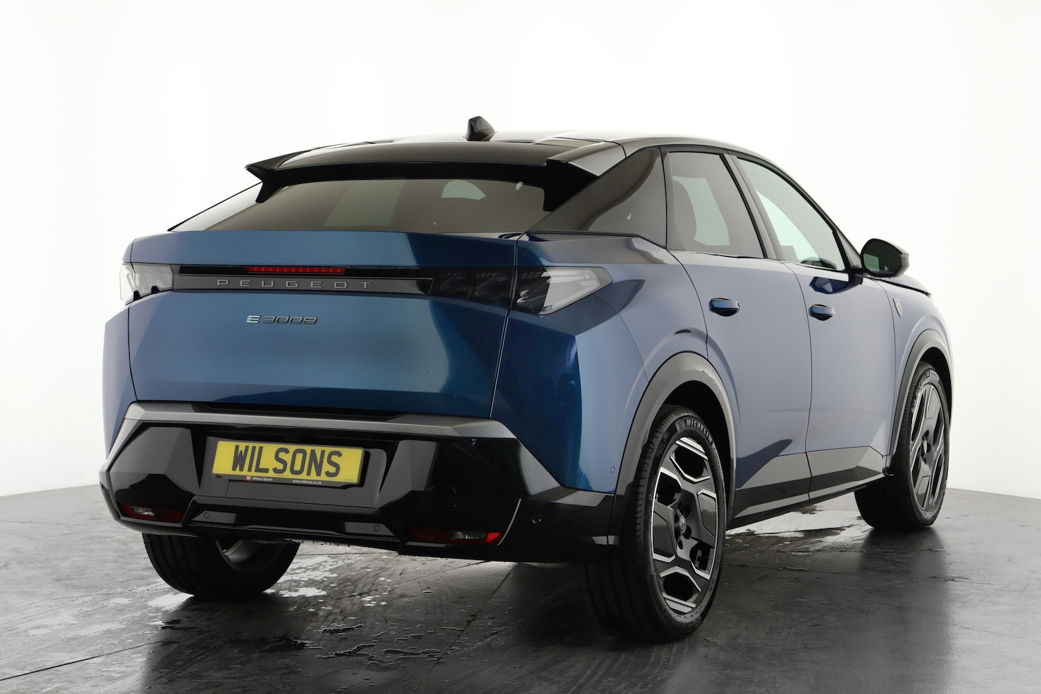 Used Peugeot 3008 2025 for sale - 76615425: Photo 3