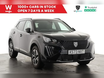 Peugeot 2008 feature image