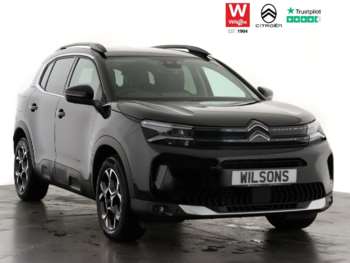 C5 Aircross 1.2 Hybrid 136 Max Edition 5dr e-DSC6 Hatchback