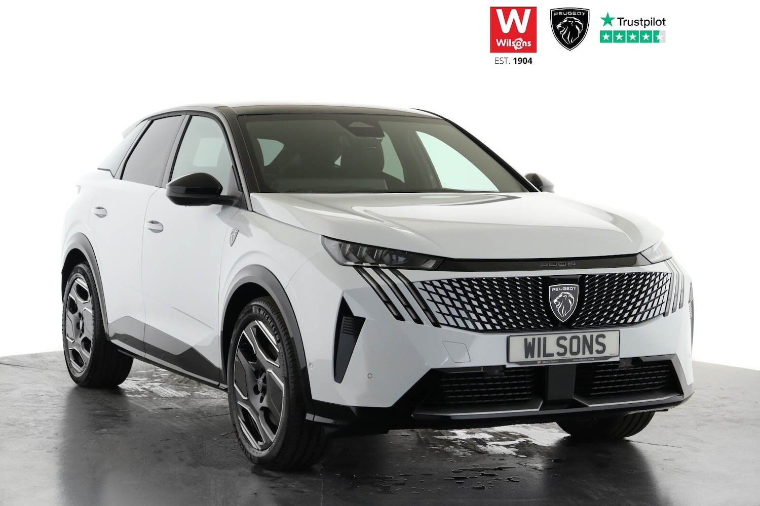 Used Peugeot 3008 2025 for sale - 76615505: Photo 1