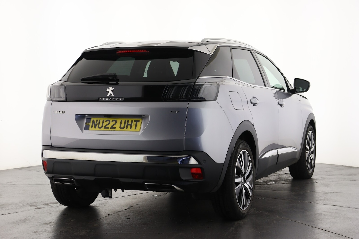 Used Peugeot 3008 2022 for sale - 75934788: Photo 3