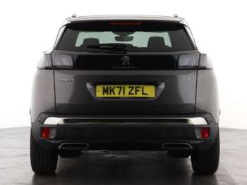 Used Peugeot 3008 2021 for sale - 74205960: Photo