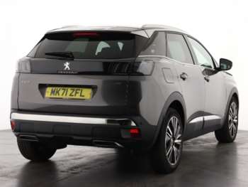 Used Peugeot 3008 2021 for sale - 74205960: Photo