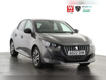Used Peugeot 208 2022 for sale - 75715239: Photo