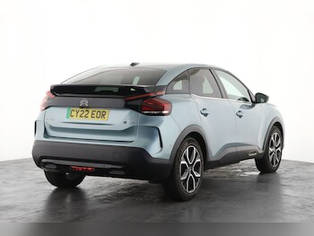 Used Citroen C4 2022 for sale - 77950612: Photo