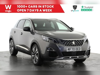 Used Peugeot 3008 2020 for sale - 77539771: Photo