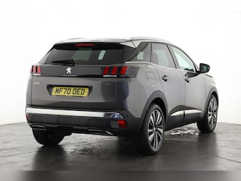Used Peugeot 3008 2020 for sale - 77539771: Photo