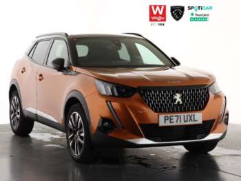 2021 (71) - 1.2 PureTech 130 GT Premium 5dr EAT8 Estate