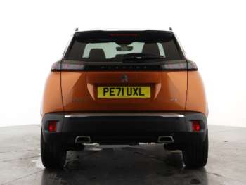 Used Peugeot 2008 2021 for sale - 72954666: Photo