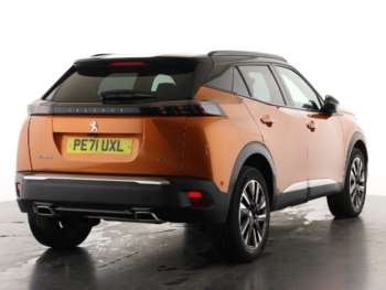 Used Peugeot 2008 2021 for sale - 72954666: Photo