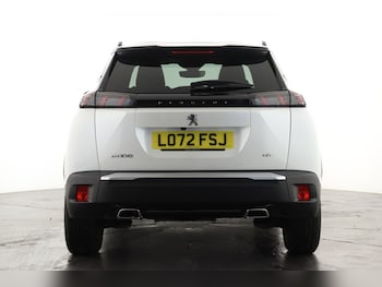 Used Peugeot 2008 2022 for sale - 76874496: Photo