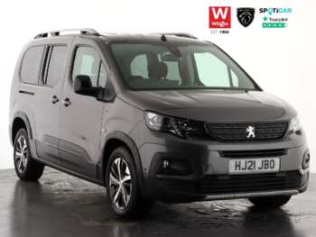 2021 (21) - 1.2 PureTech 130 GT [7 Seats] 5dr EAT8 Estate
