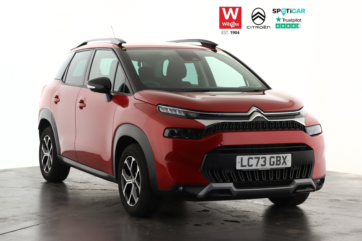 Used Citroen C3 Aircross 2023 for sale - 77372951: Photo 1