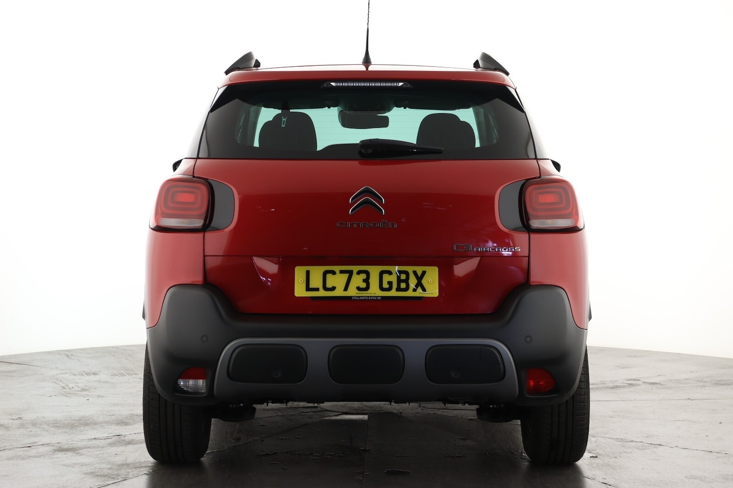 Used Citroen C3 Aircross 2023 for sale - 77372951: Photo 2