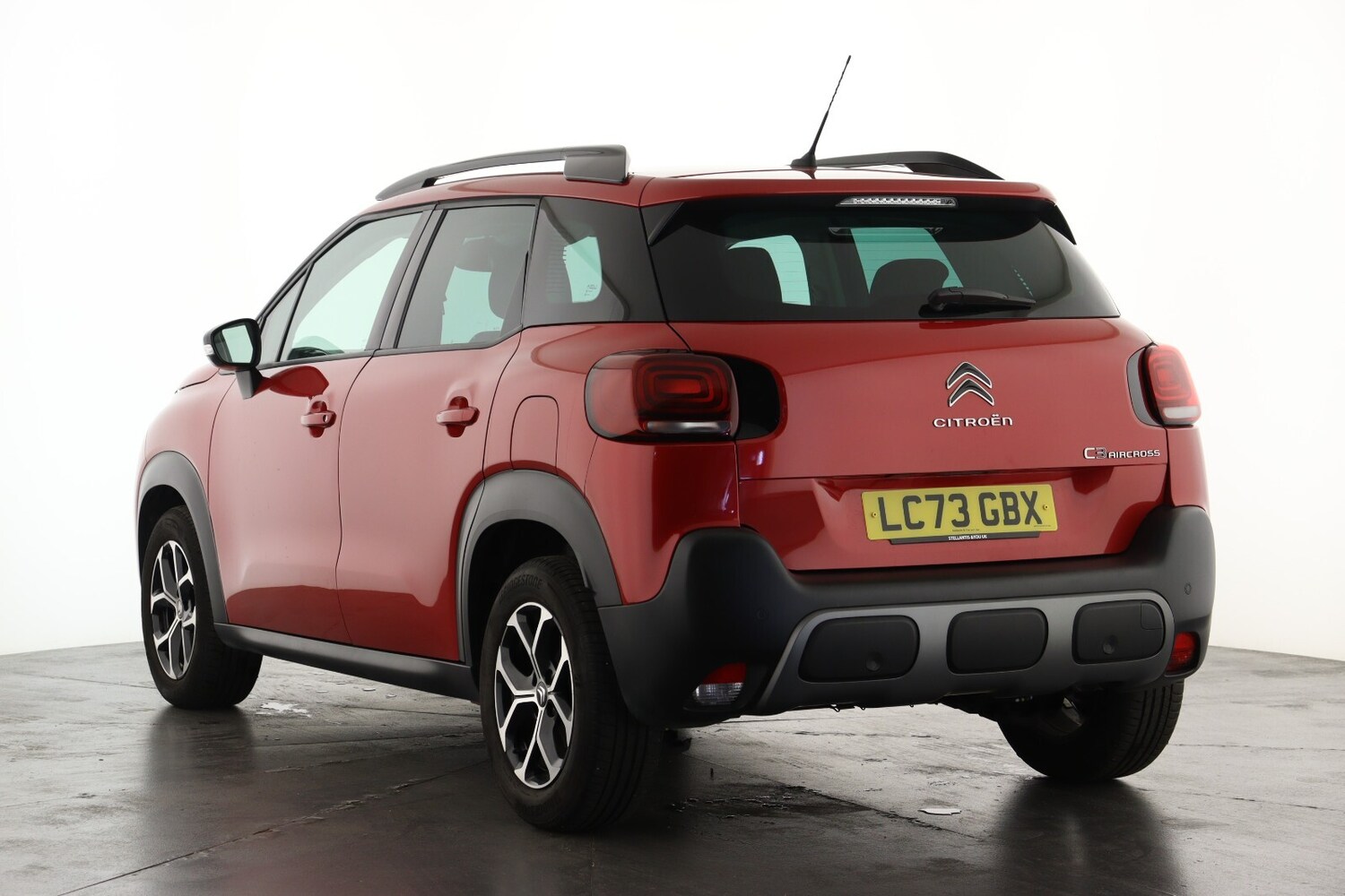 Used Citroen C3 Aircross 2023 for sale - 77372951: Photo 9