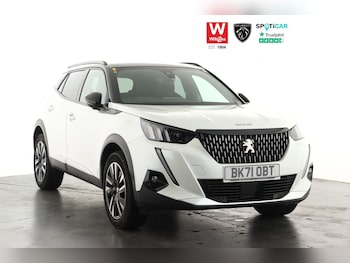 Peugeot - 2008