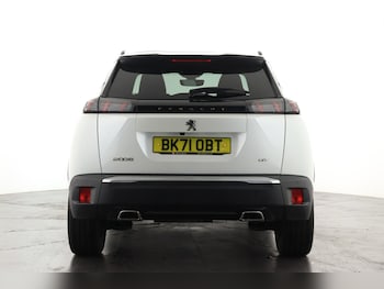 Used Peugeot 2008 2021 for sale - 75776087: Photo