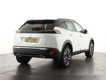 Used Peugeot 2008 2021 for sale - 75776087: Photo