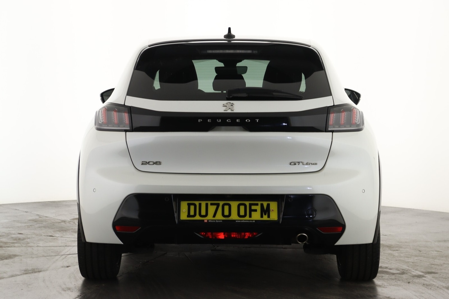 Used Peugeot 208 2020 for sale - 76372739: Photo 2
