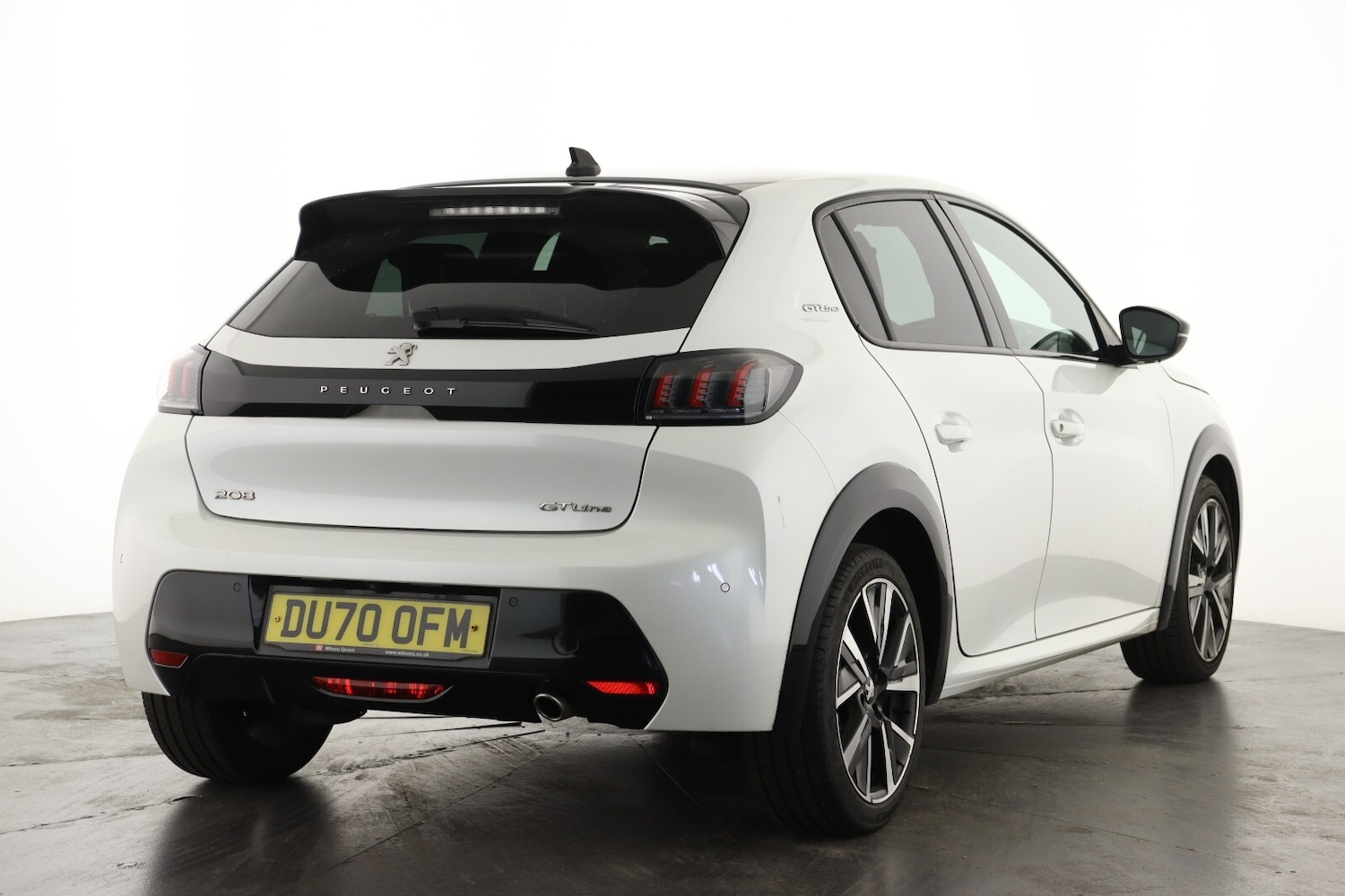 Used Peugeot 208 2020 for sale - 76372739: Photo 3