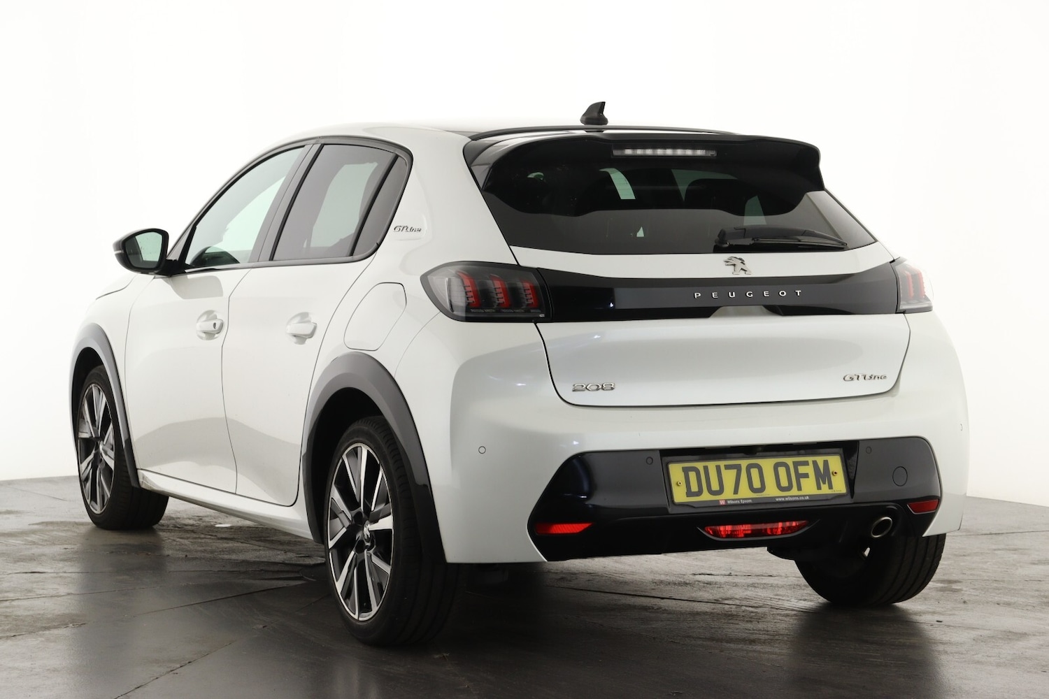 Used Peugeot 208 2020 for sale - 76372739: Photo 9