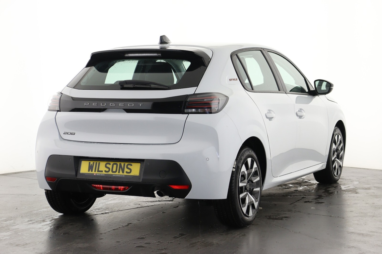 Used Peugeot 208 2025 for sale - 76871114: Photo 3