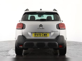 Used Citroen C3 Aircross 2019 for sale - 77504189: Photo