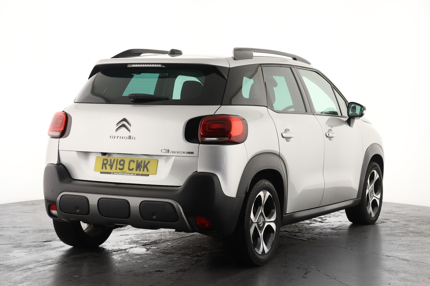 Used Citroen C3 Aircross 2019 for sale - 77504189: Photo 3