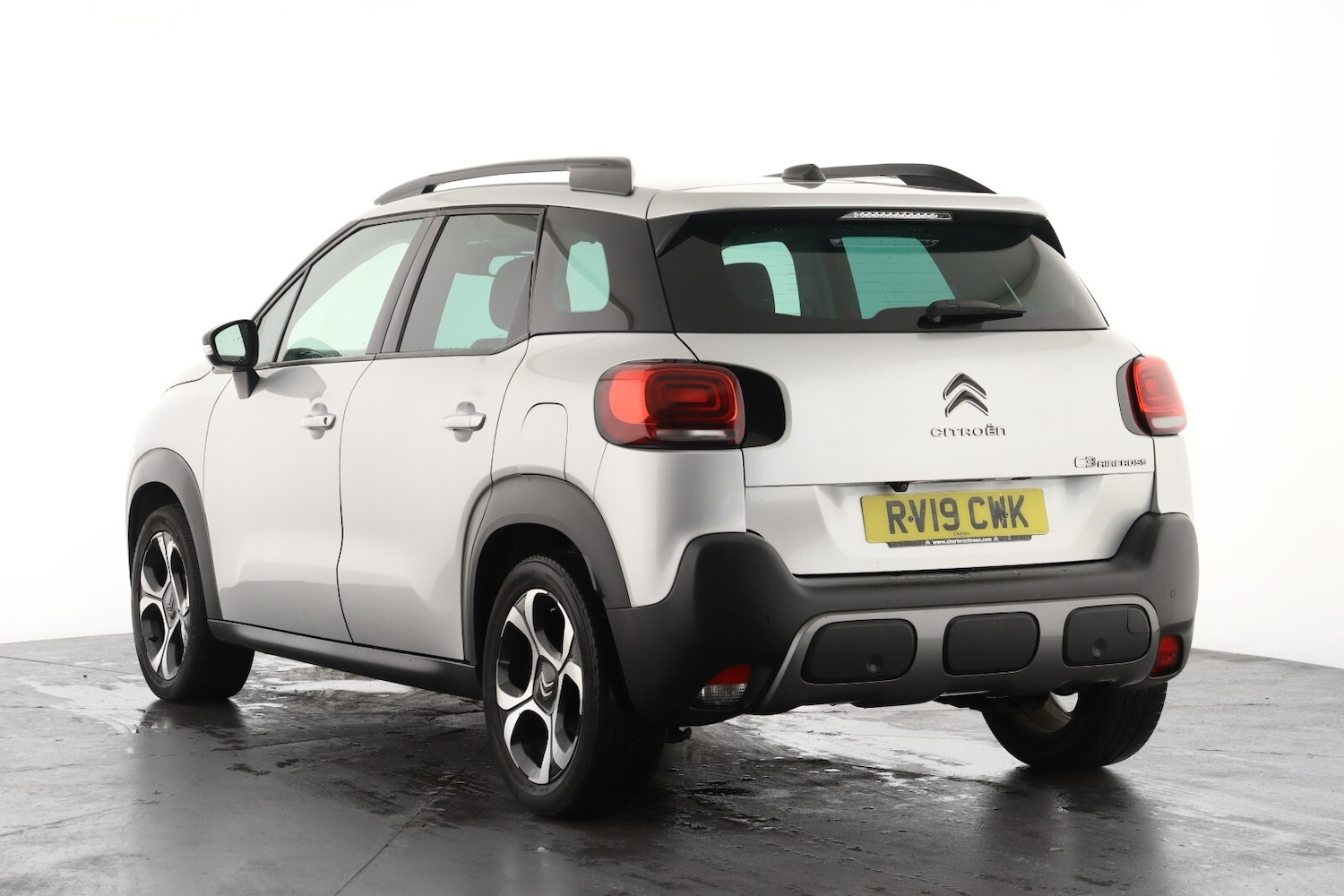 Used Citroen C3 Aircross 2019 for sale - 77504189: Photo 9