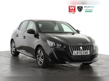 Peugeot - 208