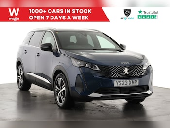 2023 - 1.5 BlueHDi GT 5dr EAT8