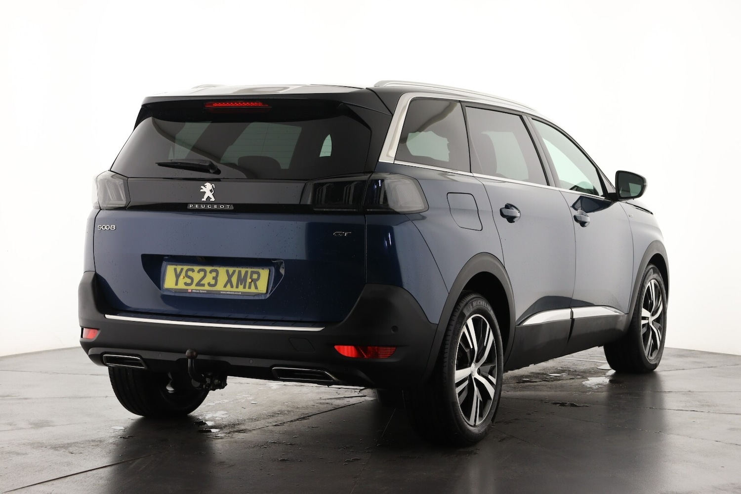 Used Peugeot 5008 2023 for sale - 76870218: Photo 3
