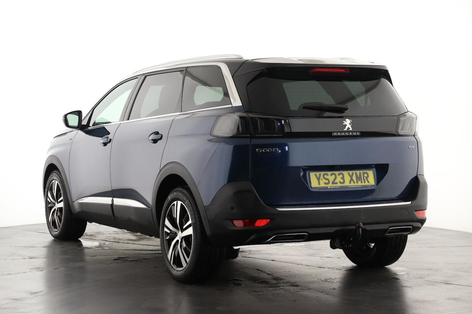 Used Peugeot 5008 2023 for sale - 76870218: Photo 9