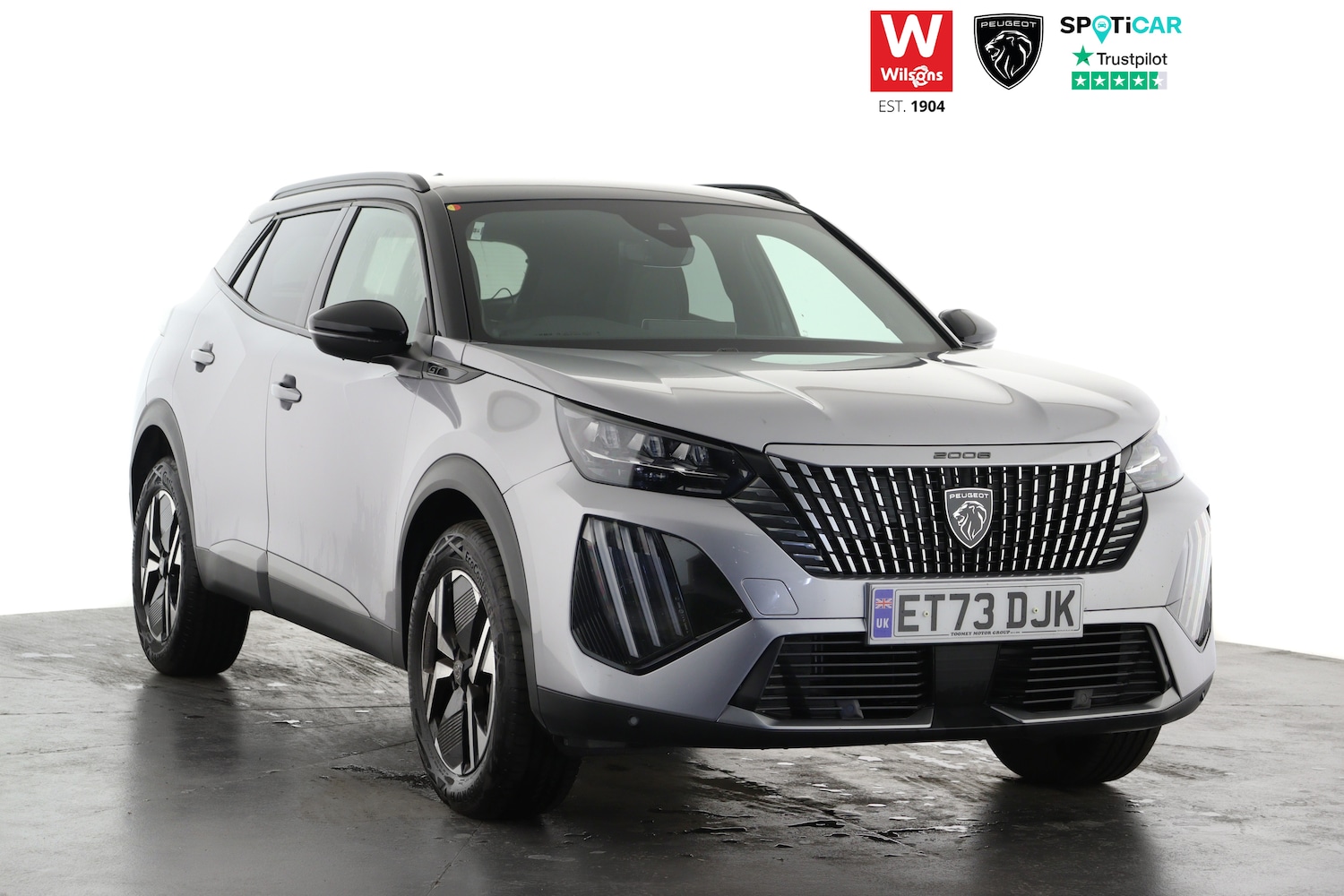 Used Peugeot 2008 2024 for sale - 76871899: Photo 1