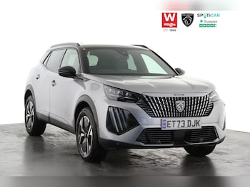 Peugeot 2008 feature image