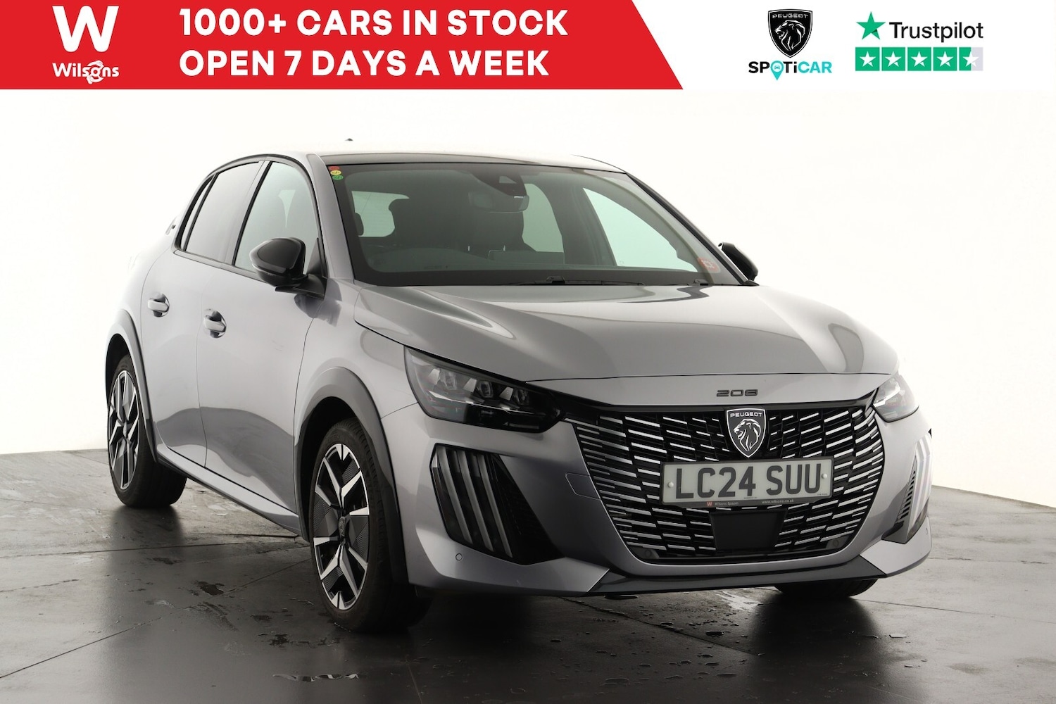 Used Peugeot 208 2024 for sale - 76872554: Photo 1