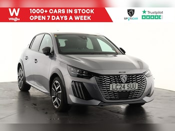 2024 - 1.2 Hybrid 100 GT 5dr e-DSC6