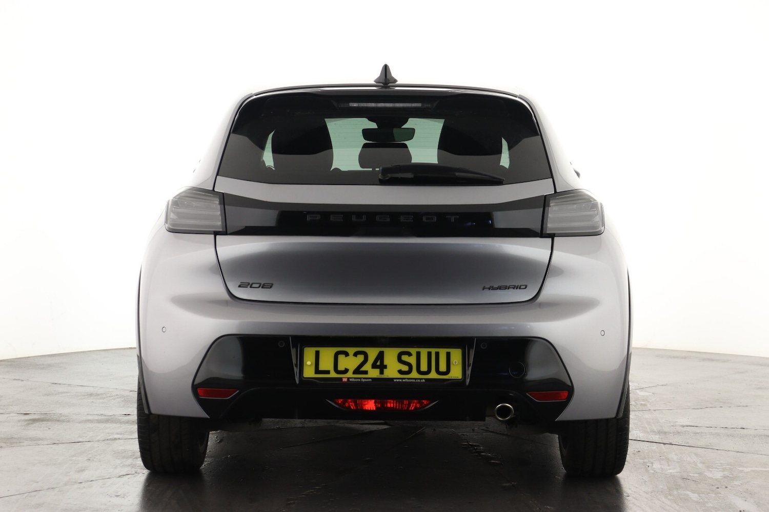 Used Peugeot 208 2024 for sale - 76872554: Photo 2