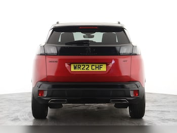 Used Peugeot 3008 2022 for sale - 77717868: Photo