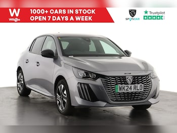 2024 - 100kW Allure 50kWh 5dr Auto