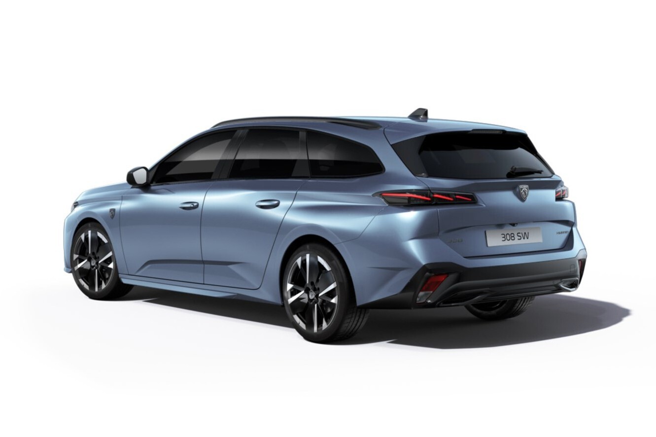 Used Peugeot 308 2026 for sale - 77218836: Photo 2
