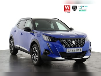 2022 - PEUGEOT 2008 1.2 PureTech GT SUV 5dr Petrol EAT Euro 6 (s/s) (130 ps)