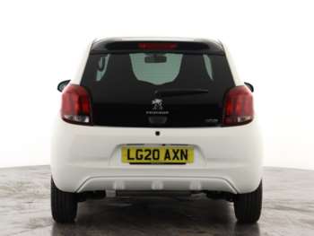 Used Peugeot 108 2020 for sale - 74825629: Photo