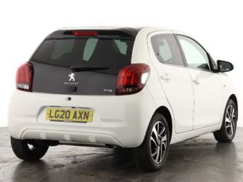 Used Peugeot 108 2020 for sale - 74825629: Photo