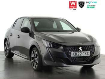 Used Peugeot 208 2022 for sale - 75392589: Photo