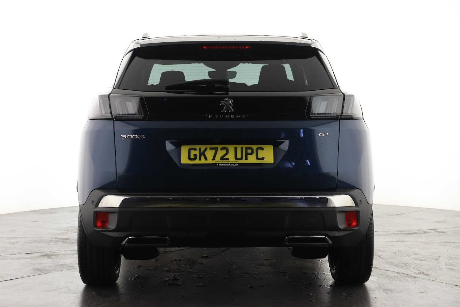 Used Peugeot 3008 2022 for sale - 76079120: Photo 2