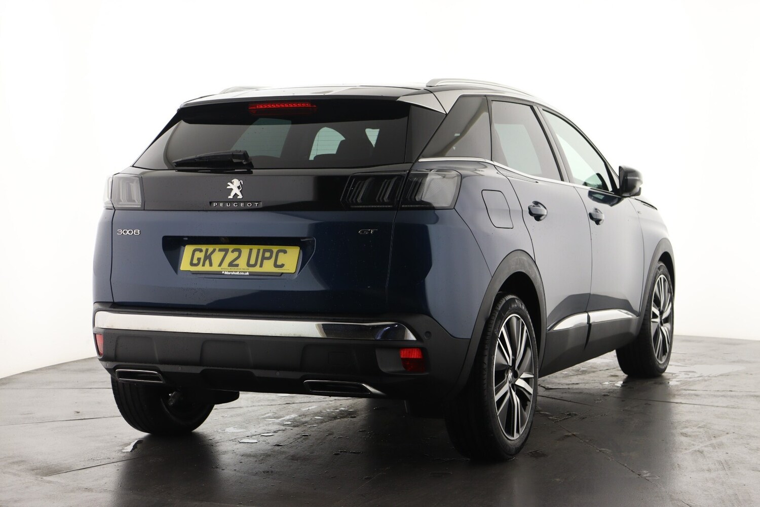 Used Peugeot 3008 2022 for sale - 76079120: Photo 3
