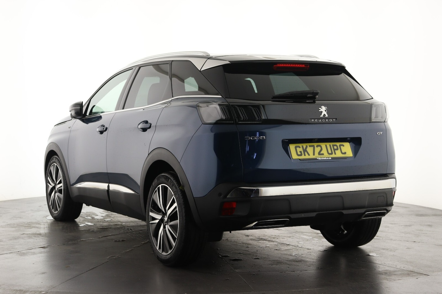Used Peugeot 3008 2022 for sale - 76079120: Photo 9